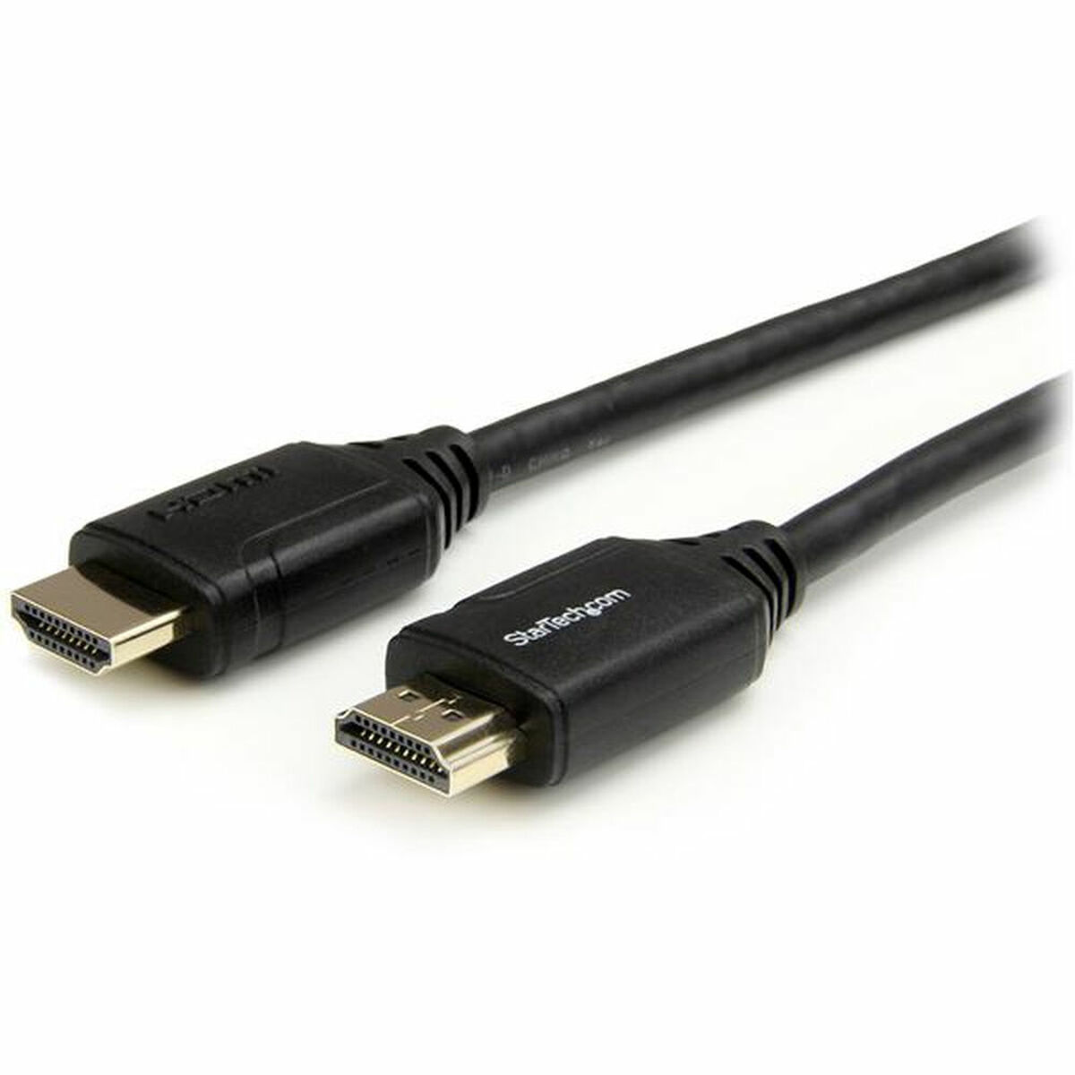 HDMI Kábel Startech HDMM1MP 1 m Fekete